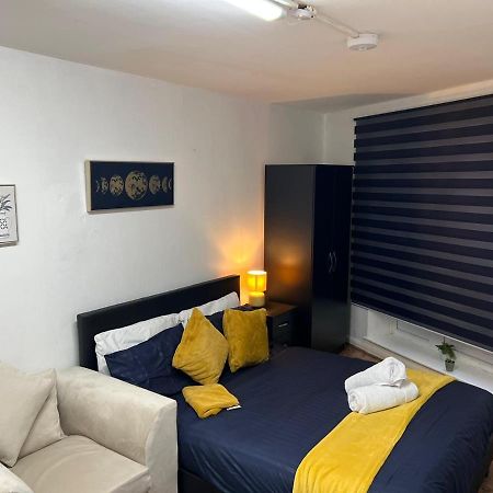 Premium Studio Flat 02 In Central London公寓 外观 照片