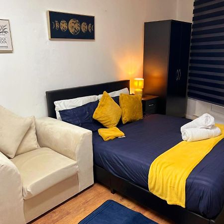 Premium Studio Flat 02 In Central London公寓 外观 照片