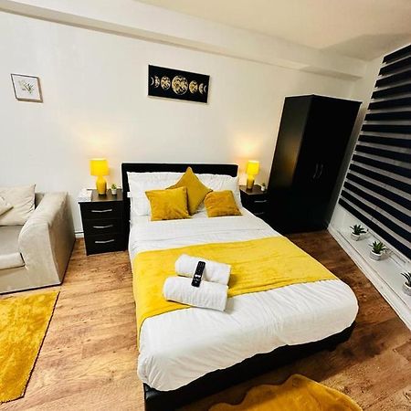 Premium Studio Flat 02 In Central London公寓 外观 照片