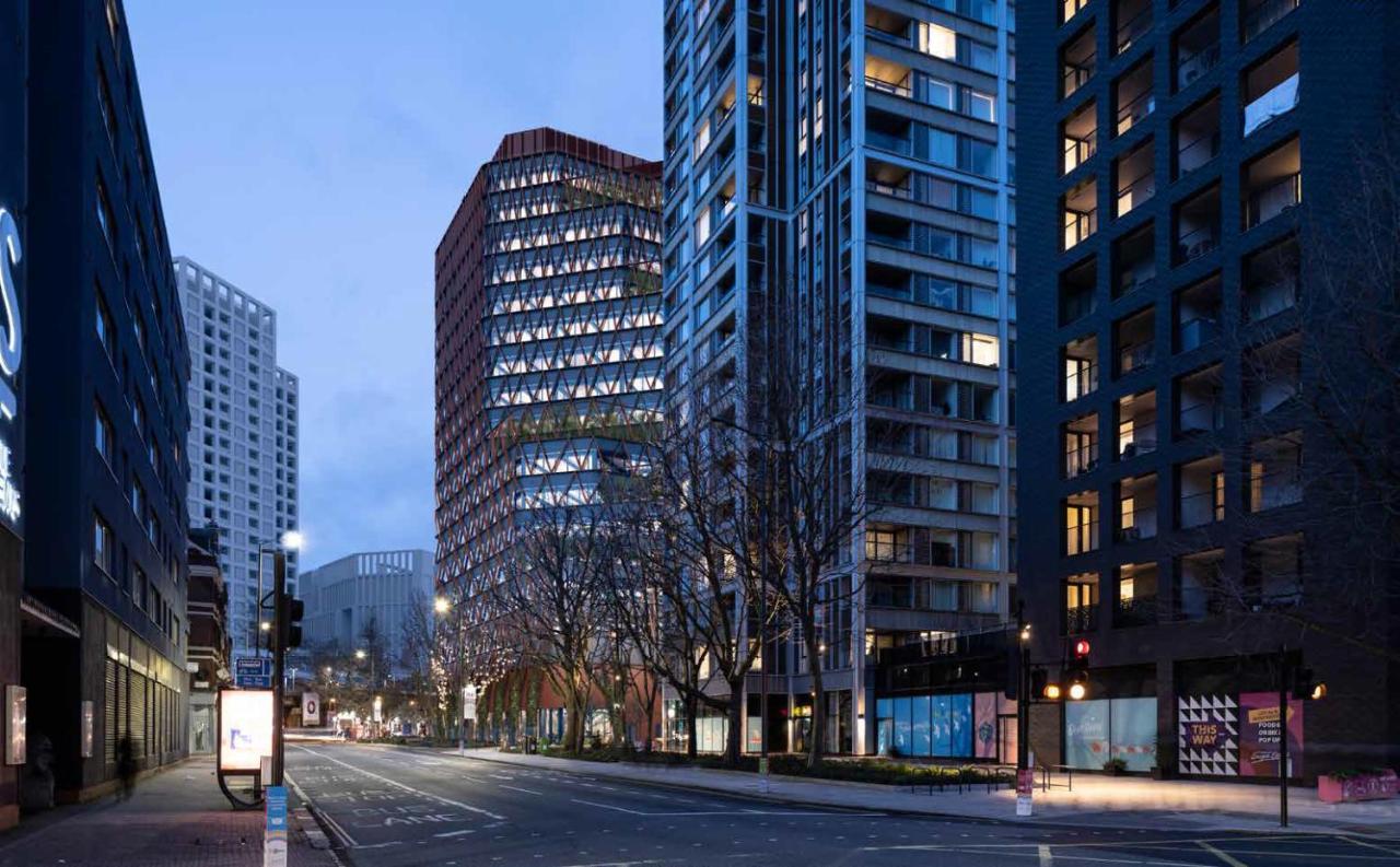 Premium Studio Flat 02 In Central London公寓 外观 照片