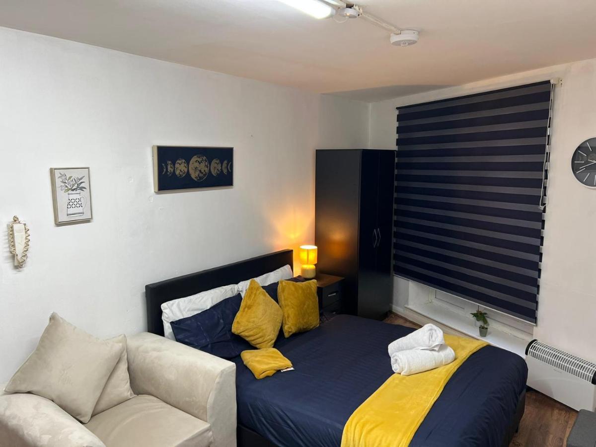 Premium Studio Flat 02 In Central London公寓 外观 照片