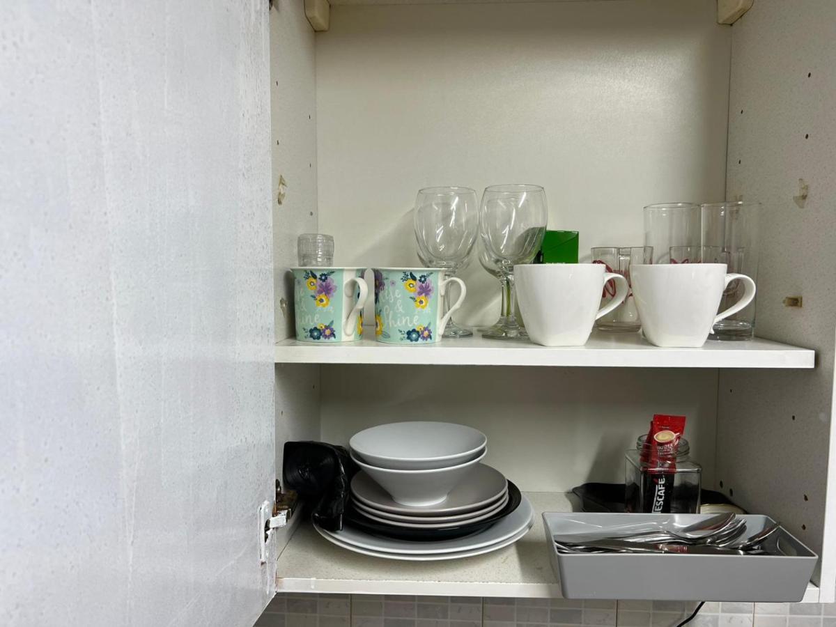 Premium Studio Flat 02 In Central London公寓 外观 照片