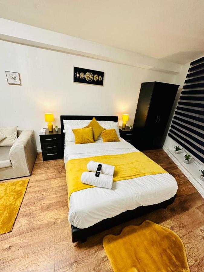 Premium Studio Flat 02 In Central London公寓 外观 照片